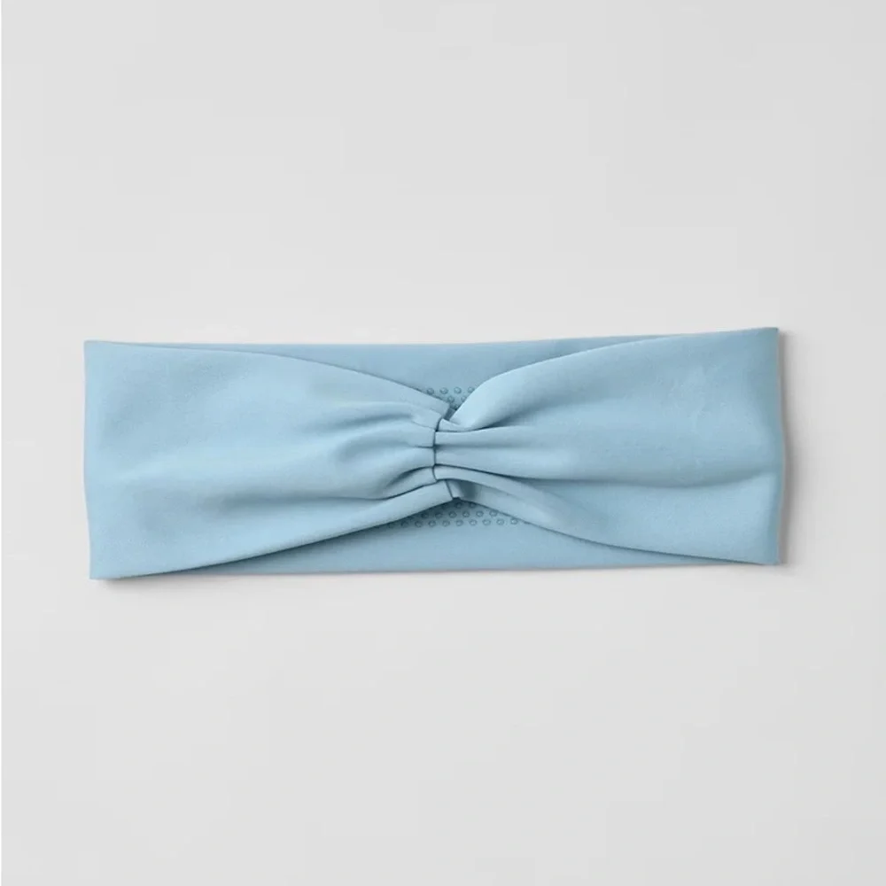 Alo Yoga Airlift Headband - Celestial Blue